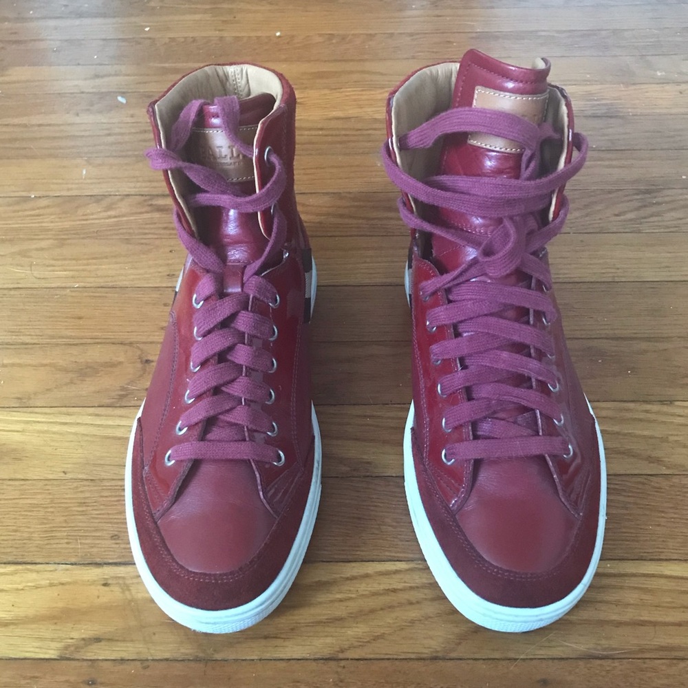 Bally Size 8 Sneakers